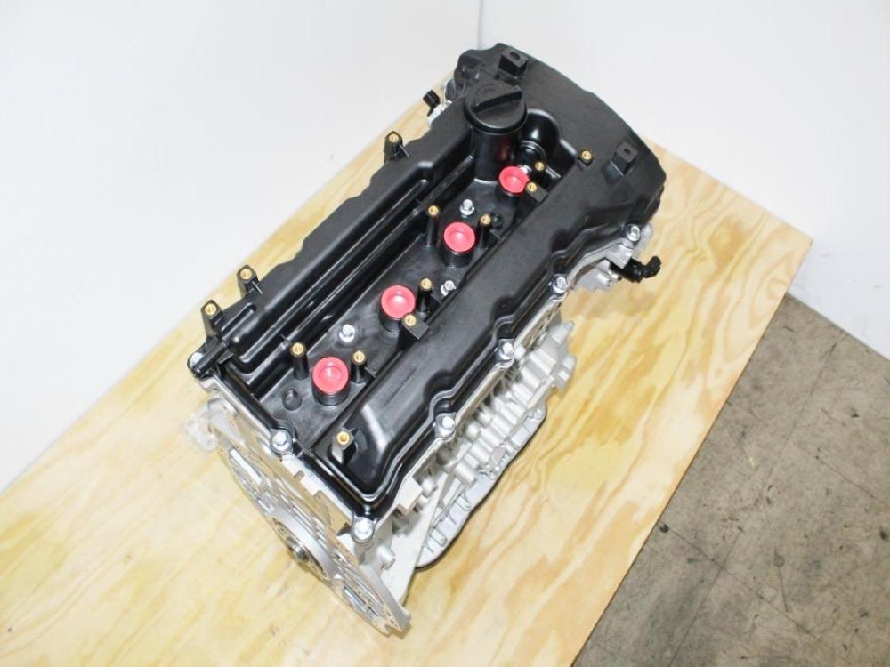 2010-2011-2012-2013 Hyundai Tucson 2.4L Engine G4KE MPI 4 Cylinder Motor - Brand New: Image 1