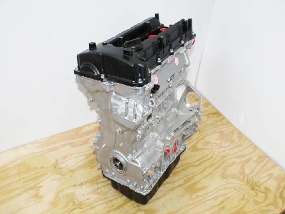 2010-2011-2012-2013 Hyundai Tucson 2.4L Engine G4KE MPI 4 Cylinder Motor - Brand New: Image 5