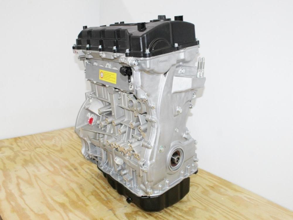 2010-2011-2012-2013 Hyundai Tucson 2.4L Engine G4KE MPI 4 Cylinder Motor - Brand New: Image 12