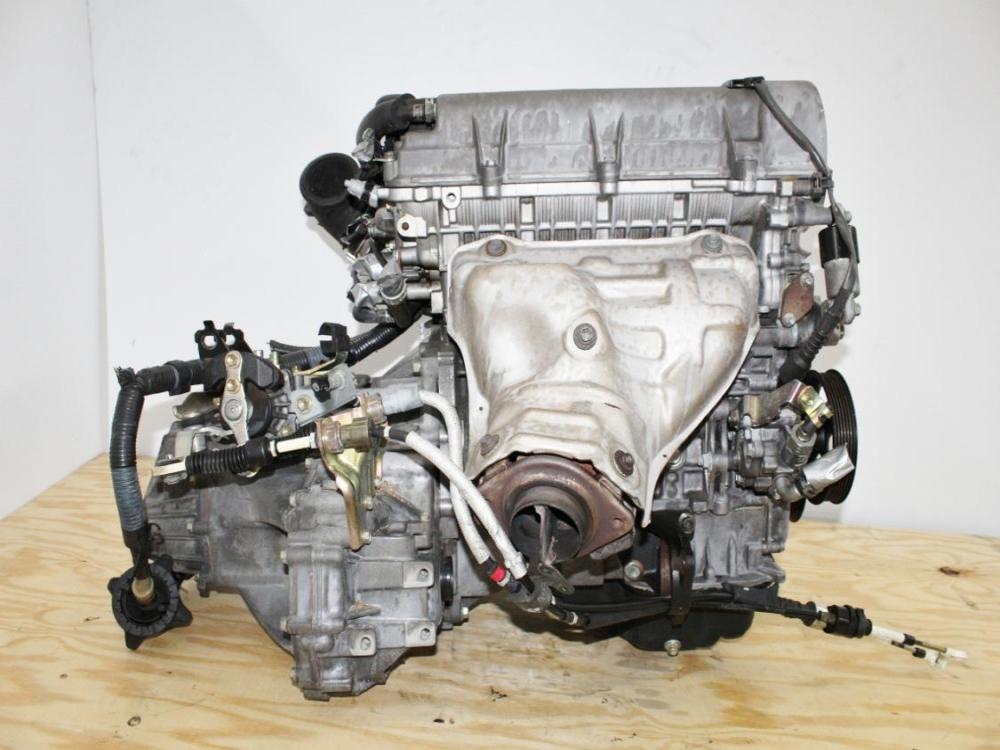 2003-2006 Toyota Matrix XRS 2ZZ-GE VVTI Engine 6 Speed C60 Transmission 1.8L : Image 12