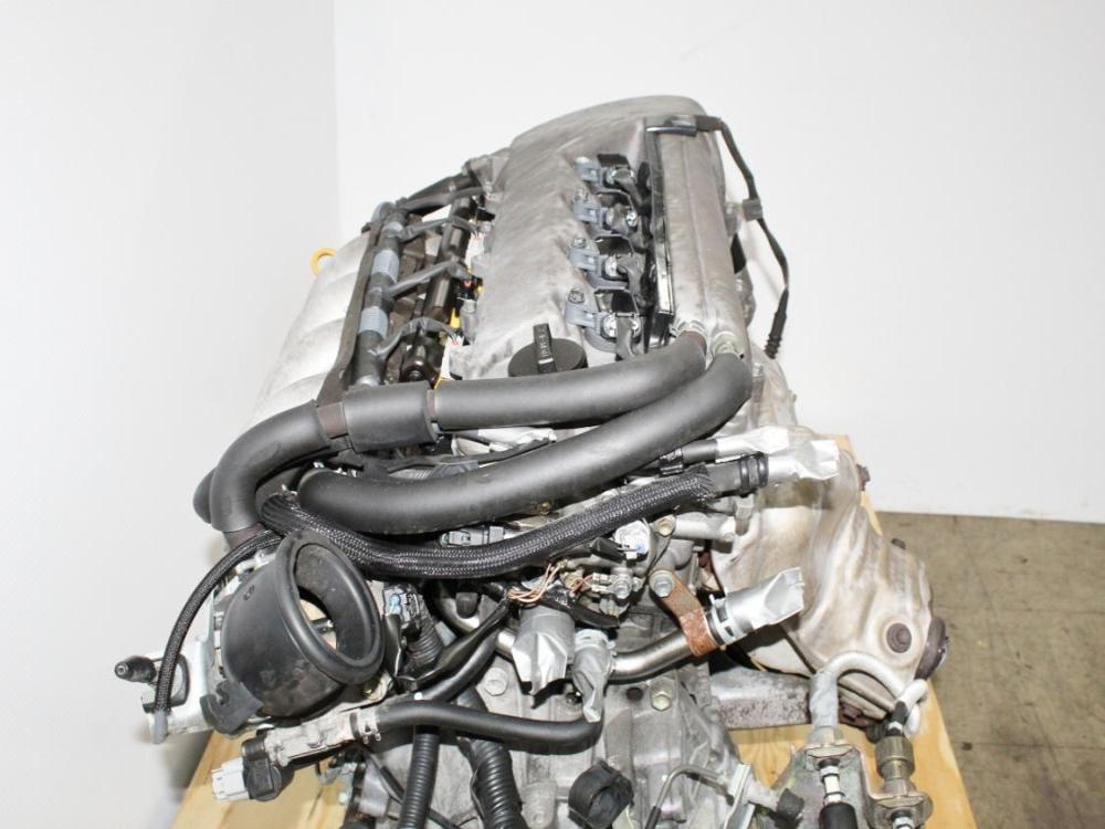 2003-2006 Toyota Matrix XRS 2ZZ-GE VVTI Engine 6 Speed C60 Transmission 1.8L : Image 16