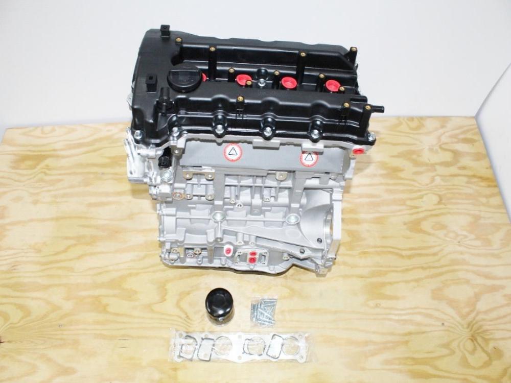 2006-2008 Hyundai Sonata Engine 2.4L G4KD MPi 4-Cylinder Motor Brand NEW: Image 1