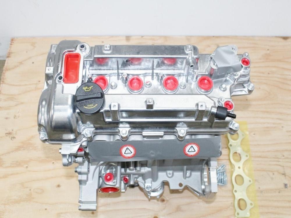 2016-2018 Hyundai Tucson 1.6T G4FJ Gamma II GDi Turbo Engine: Image 1