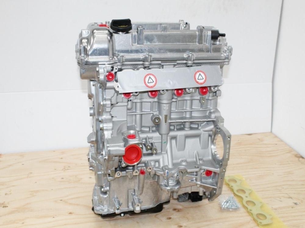 2016-2018 Hyundai Tucson 1.6T G4FJ Gamma II GDi Turbo Engine: Image 3