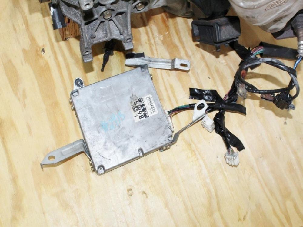 JDM Mazda Miata B6 1.6L DOHC Engine | 1998-2000 NB Swap: Image 3