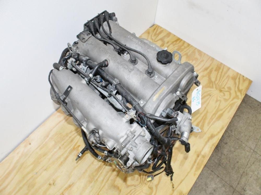 JDM Mazda Miata B6 1.6L DOHC Engine | 1998-2000 NB Swap: Image 4