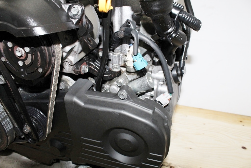 06-07-08-09 JDM SUBARU LEGACY OUTBACK EJ253 ENGINE SOHC AVLS MOTOR: Image 15