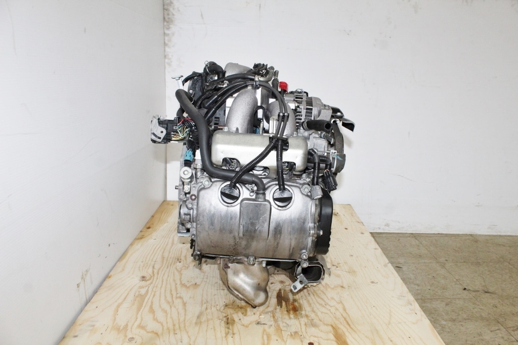 06-07-08-09 JDM SUBARU LEGACY OUTBACK EJ253 ENGINE SOHC AVLS MOTOR: Image 11