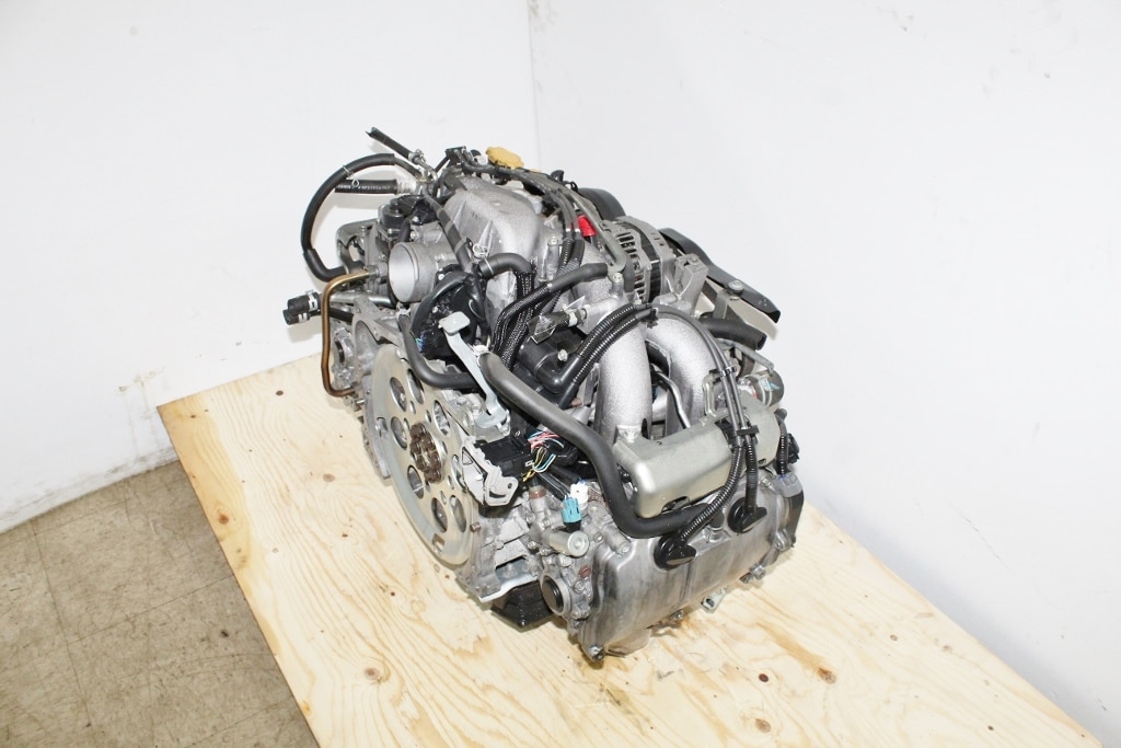 06-07-08-09 JDM SUBARU LEGACY OUTBACK EJ253 ENGINE SOHC AVLS MOTOR: Image 10