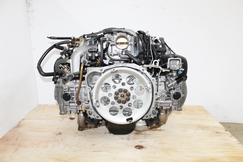 JDM 2006 2007 2008 2009 2010 SUBARU FORESTER 2.5L EJ253 SOHC ENGINE : Image 7