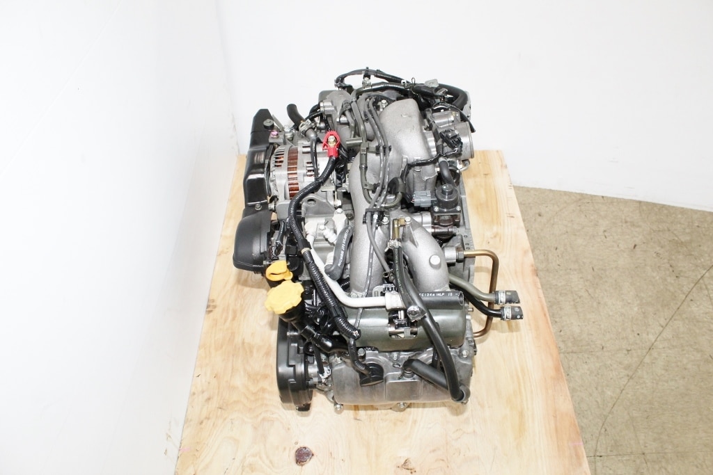 JDM 2006 2007 2008 2009 2010 SUBARU FORESTER 2.5L EJ253 SOHC ENGINE : Image 4