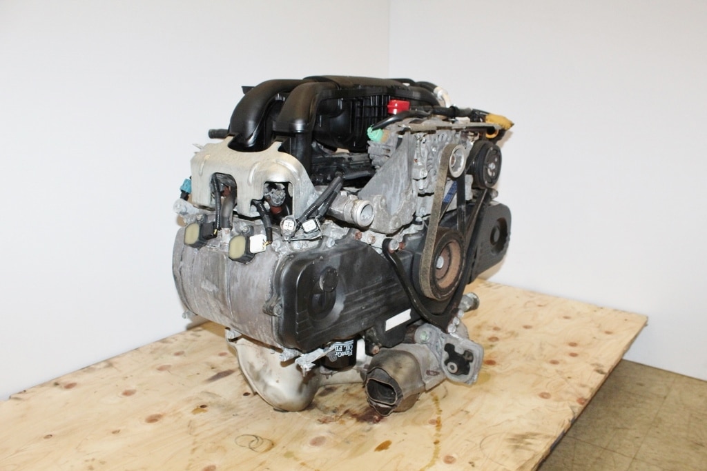 2010 2011 2012 SUBARU LEGACY OUTBACK 2.5L EJ253 ENGINE SOHC JDM EJ25 MOTOR AVCS: Image 12