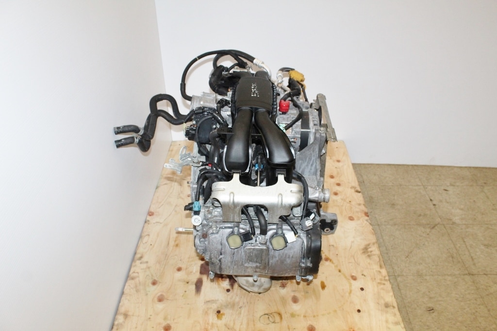 2010 2011 2012 SUBARU LEGACY OUTBACK 2.5L EJ253 ENGINE SOHC JDM EJ25 MOTOR AVCS: Image 11