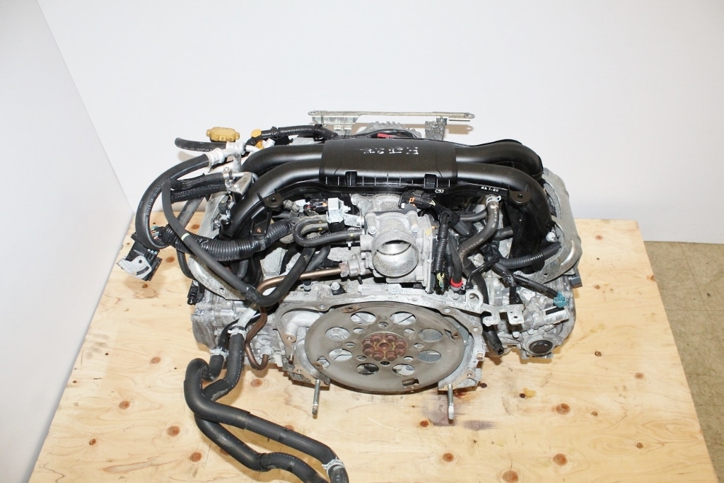 2010 2011 2012 SUBARU LEGACY OUTBACK 2.5L EJ253 ENGINE SOHC JDM EJ25 MOTOR AVCS: Image 7