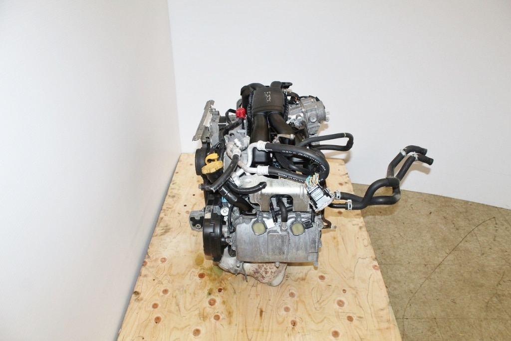 2010 2011 2012 SUBARU LEGACY OUTBACK 2.5L EJ253 ENGINE SOHC JDM EJ25 MOTOR AVCS: Image 3