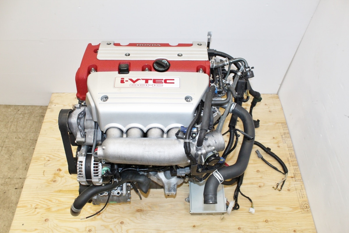 JDM HONDA ACCORD CL7 ENGINES