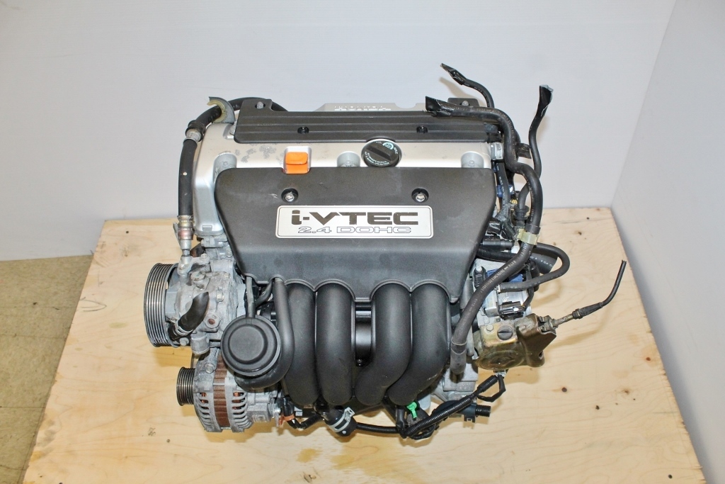 JDM HONDA CR-V 2.4L ENGINES 