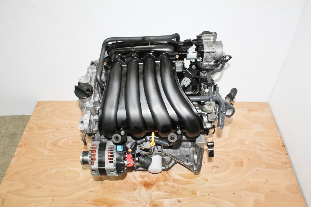 NISSAN CUBE ENGINES