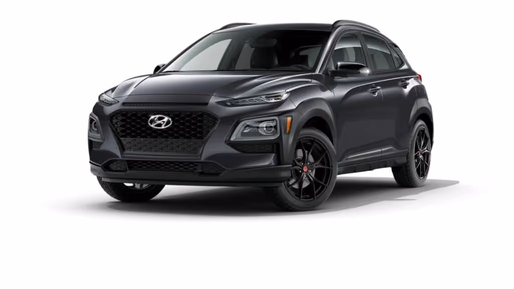 Hyundai Kona Engines