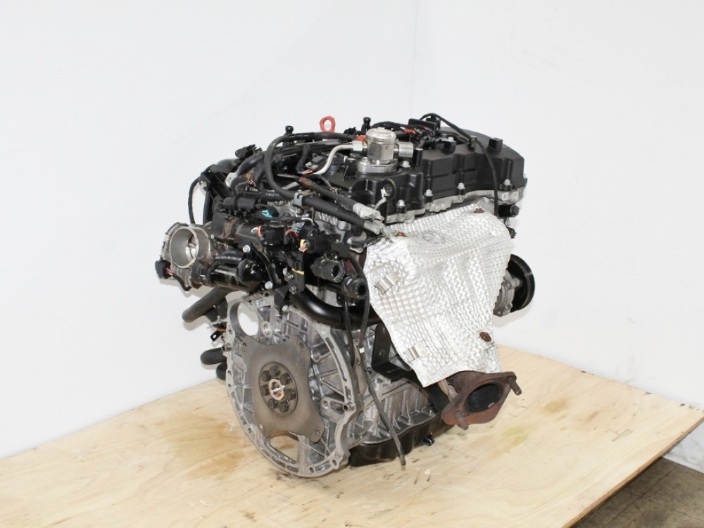 2011 2012 2013 2014 Hyundai Sonata 2.4L G4KJ Engine 4 Cylinder GDI Motor
