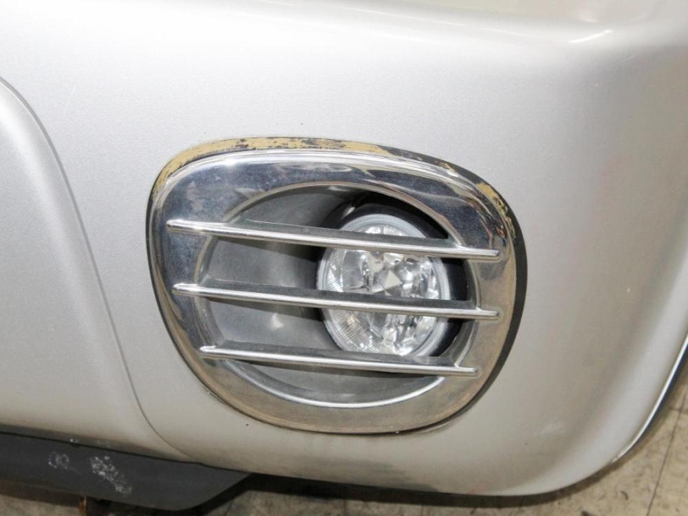 1997-2001 JDM Honda CR-V RD1 OEM Front End Nose Clip in Silver: Image 18