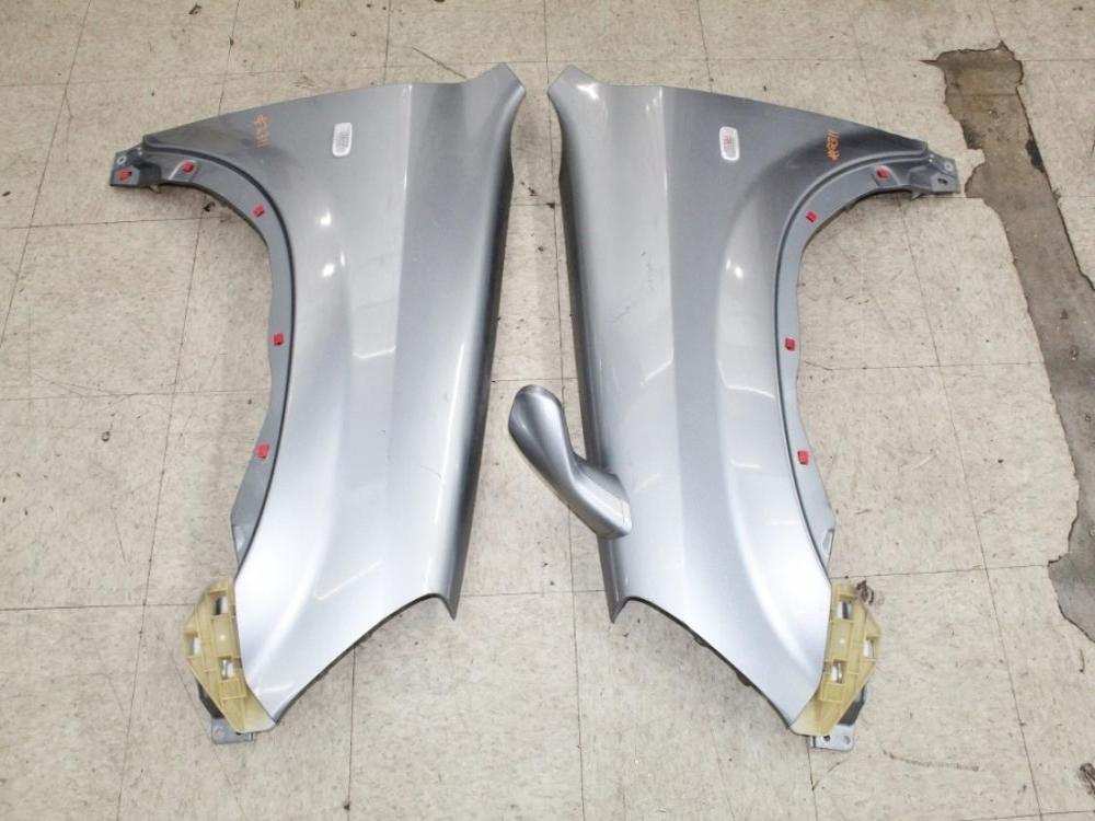 02-03-04-05-06 JDM HONDA CR-V OEM FRONT END NOSE CLIP BUMPER LIGHTS FENDERS RD7: Image 12