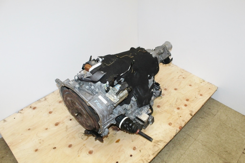 2012 2013 2014 SUBARU IMPREZA XV CROSSTREK CVT TRANSMISSION 2.0L JDM FB20: Image 13