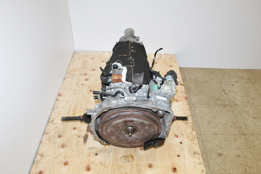 2012 2013 2014 SUBARU IMPREZA XV CROSSTREK CVT TRANSMISSION 2.0L JDM FB20: Image 11