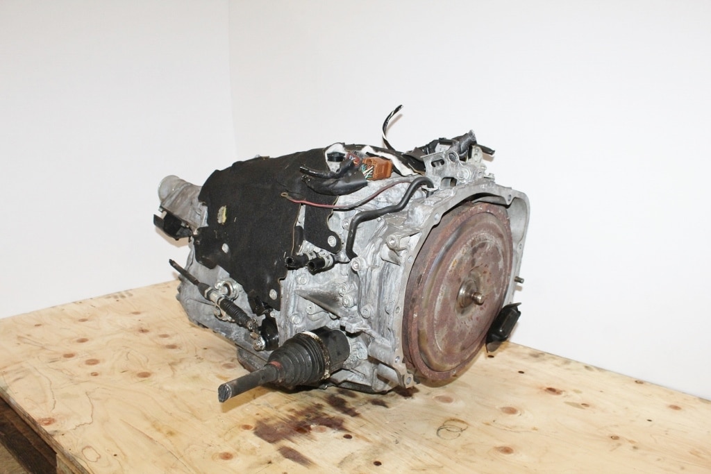 2012 2013 2014 SUBARU IMPREZA XV CROSSTREK CVT TRANSMISSION 2.0L JDM FB20: Image 8