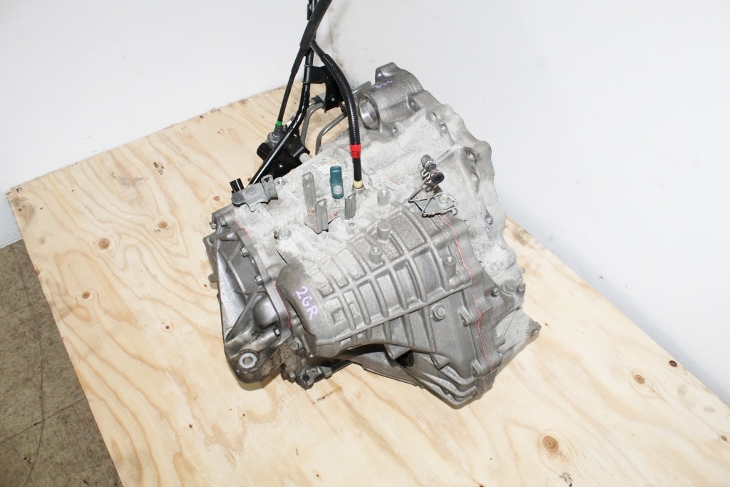 2007-2010 Toyota Sienna 3.5L V6 Automatic Transmission 2WD JDM 2GR-FE: Image 10