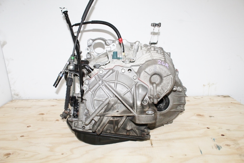 2007-2010 Toyota Sienna 3.5L V6 Automatic Transmission 2WD JDM 2GR-FE: Image 7