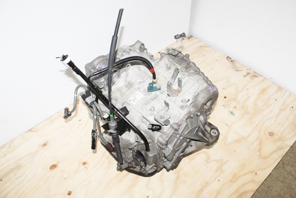 2007-2010 Toyota Sienna 3.5L V6 Automatic Transmission 2WD JDM 2GR-FE: Image 6