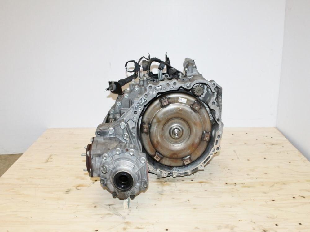 10-11-12-13-14-15 LEXUS RX350 AWD TRANSMISSION 3.5L V6 ALL WHEEL DRIVE JDM: Image 1