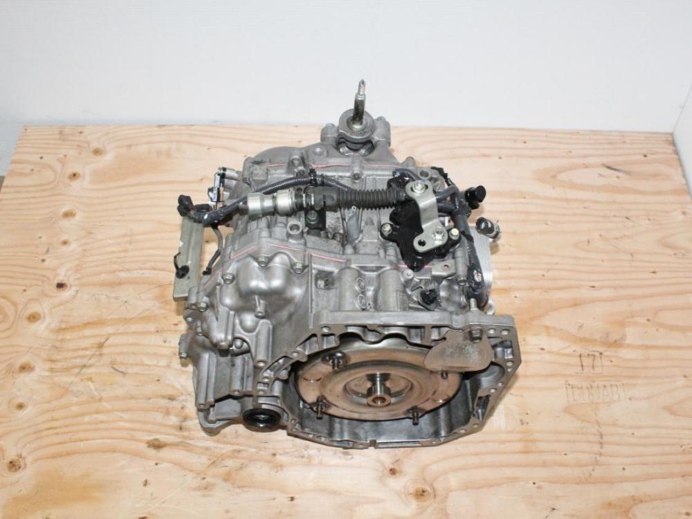 2013-2019 JDM Nissan Versa 1.6L Automatic CVT Transmission : Image 3
