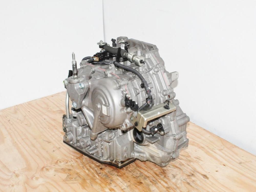 2013-2019 JDM Nissan Versa 1.6L Automatic CVT Transmission : Image 1
