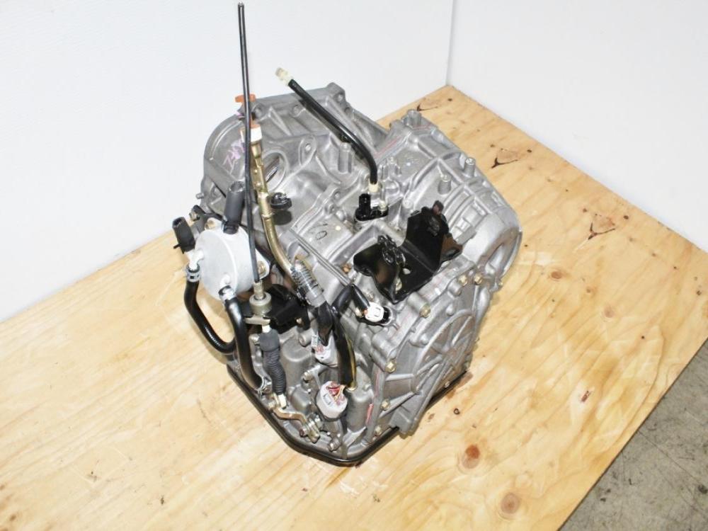 2009 2010 2011 2012 TOYOTA RAV-4 AUTOMATIC TRANSMISSION 2.5L 4 CYL. 2WD: Image 5
