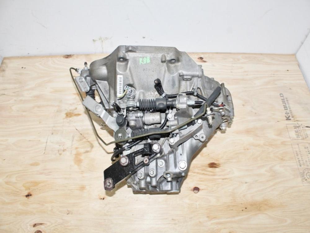 2004 2005 2006 2007 2008 ACURA TSX 6 SPEED MANUAL TRANSMISSION 2.4L JDM : Image 7