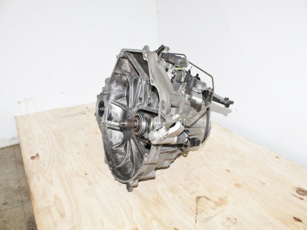 2004 2005 2006 2007 2008 ACURA TSX 6 SPEED MANUAL TRANSMISSION 2.4L JDM : Image 2