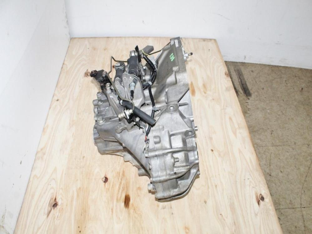 2004 2005 2006 2007 2008 ACURA TSX 6 SPEED MANUAL TRANSMISSION 2.4L JDM : Image 13
