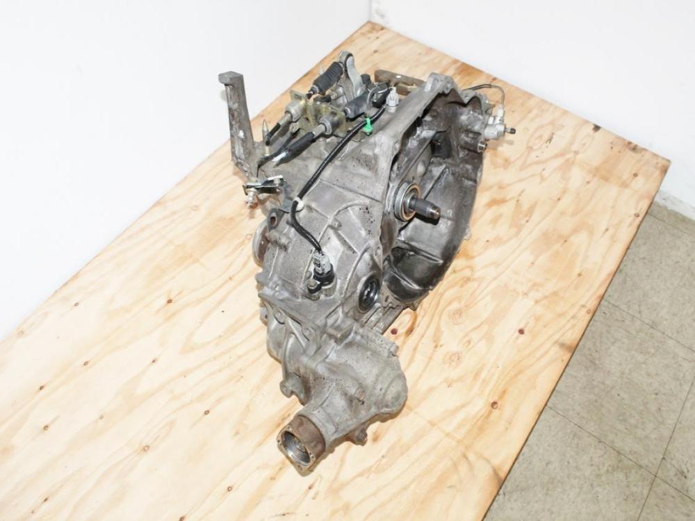 2002 2003 2004 2005 2006 HONDA CRV AWD 5 Speed Manual Transmission K24A 2.4L K-Series JDM: Image 7