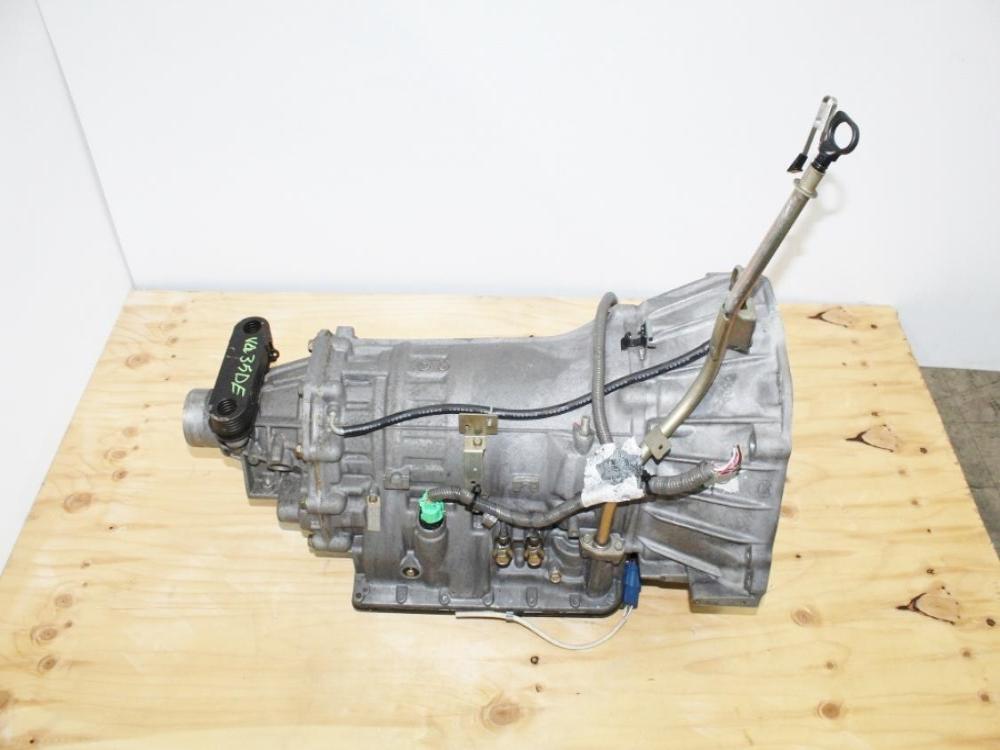 JDM 2003-2004-2005-2006 INFINITI G35 3.5L VQ35DE RWD AUTOMATIC TRANSMISSION: Image 11