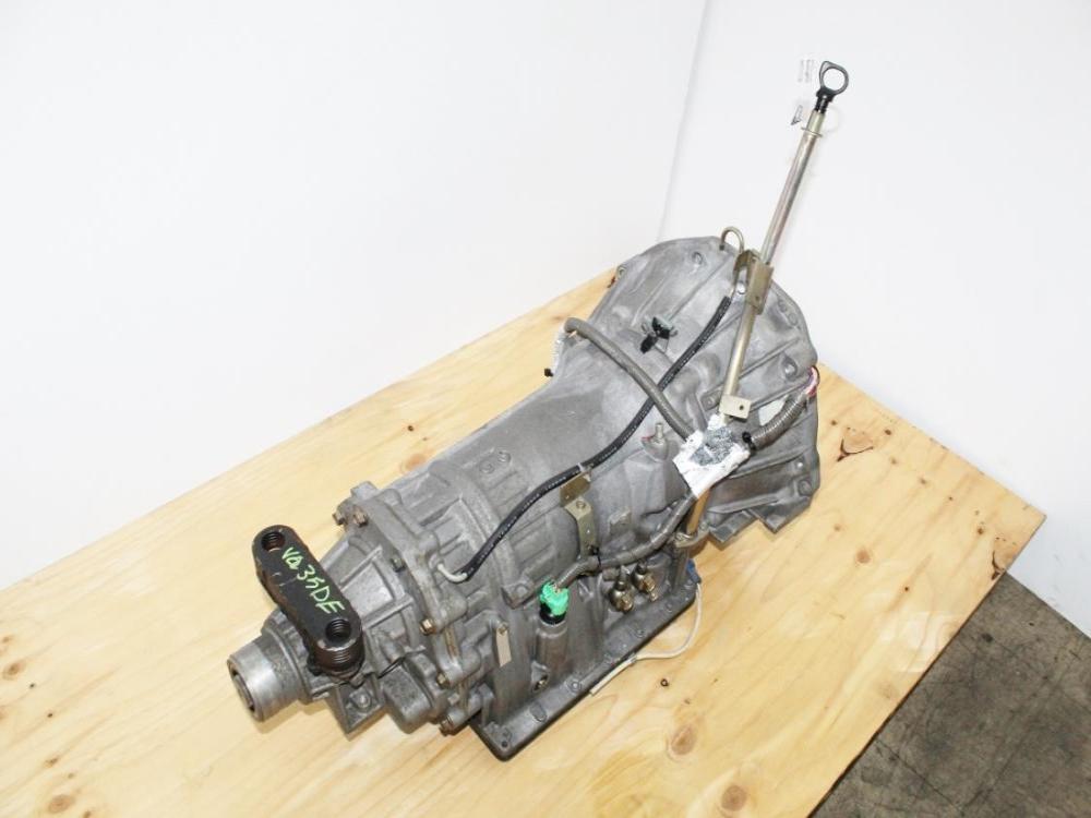 JDM 2003-2004-2005-2006 INFINITI G35 3.5L VQ35DE RWD AUTOMATIC TRANSMISSION: Image 12
