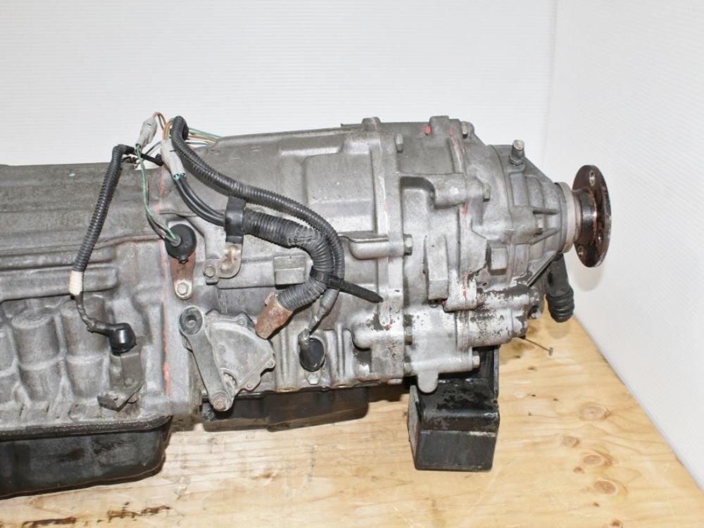 1990 1991 1992 1993 1994 1995 Toyota Pickup 4Runner 3.0L V6 Automatic 4x4 Transmission 3VZ-FE: Image 3
