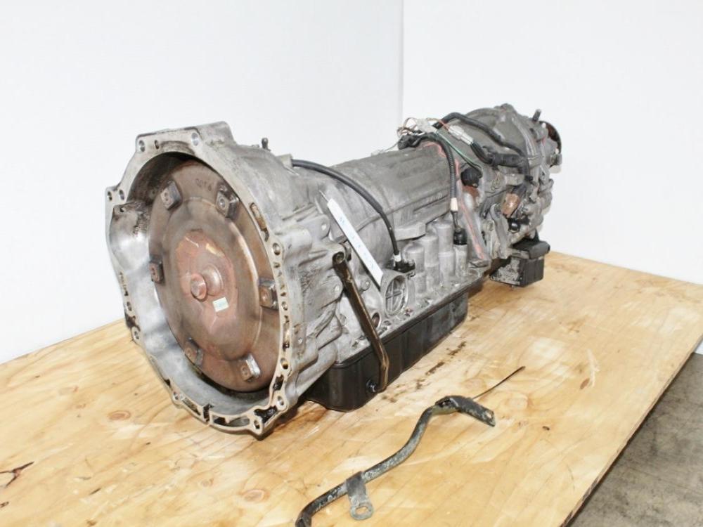 1990 1991 1992 1993 1994 1995 Toyota Pickup 4Runner 3.0L V6 Automatic 4x4 Transmission 3VZ-FE: Image 2