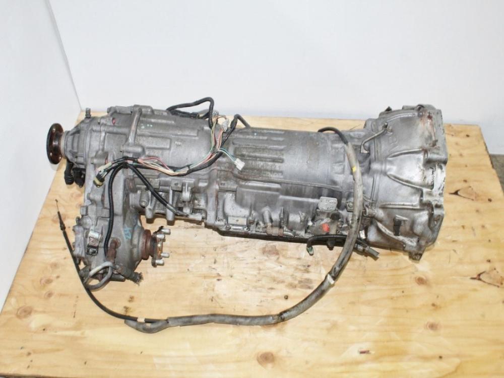 1990 1991 1992 1993 1994 1995 Toyota Pickup 4Runner 3.0L V6 Automatic 4x4 Transmission 3VZ-FE: Image 6