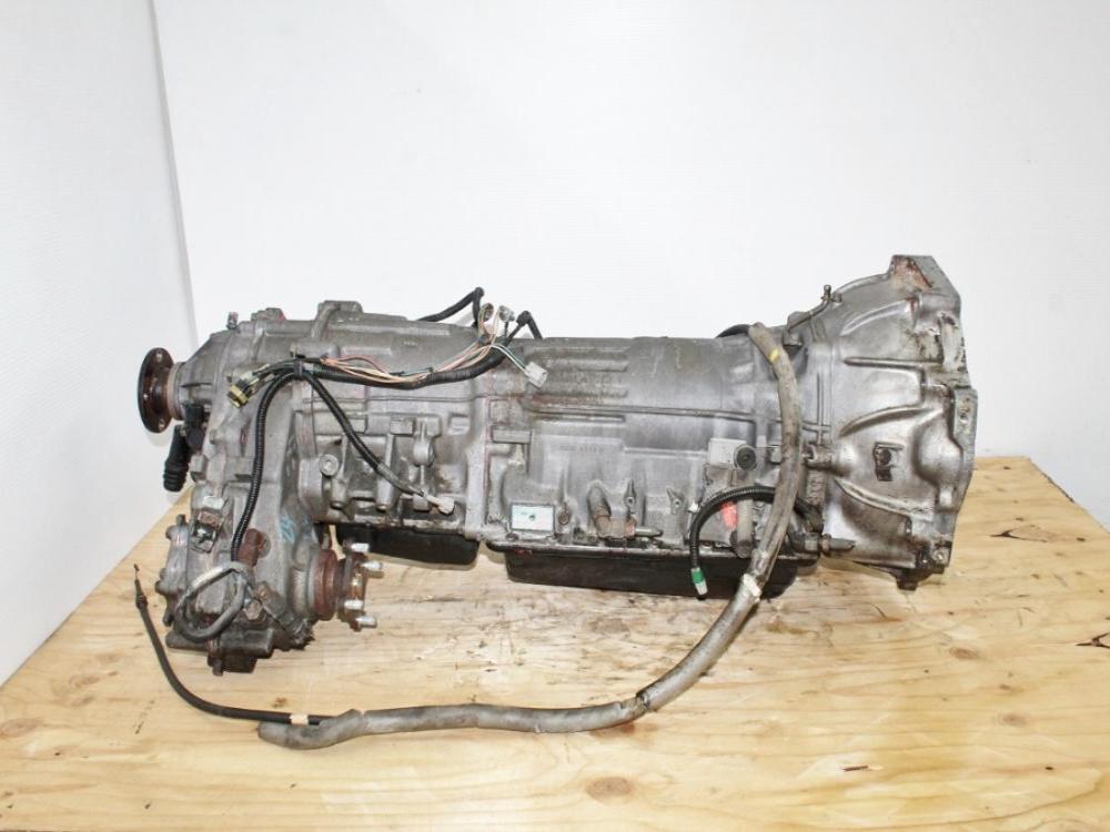 1990 1991 1992 1993 1994 1995 Toyota Pickup 4Runner 3.0L V6 Automatic 4x4 Transmission 3VZ-FE: Image 4
