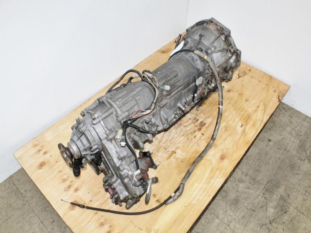 1990 1991 1992 1993 1994 1995 Toyota Pickup 4Runner 3.0L V6 Automatic 4x4 Transmission 3VZ-FE: Image 14