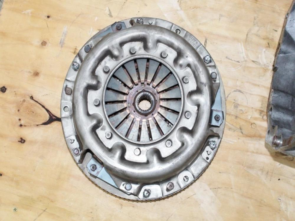 1998-2004 Nissan Frontier 5 Speed Manual RWD Transmission 2.4L 4 Cyl KA24: Image 6