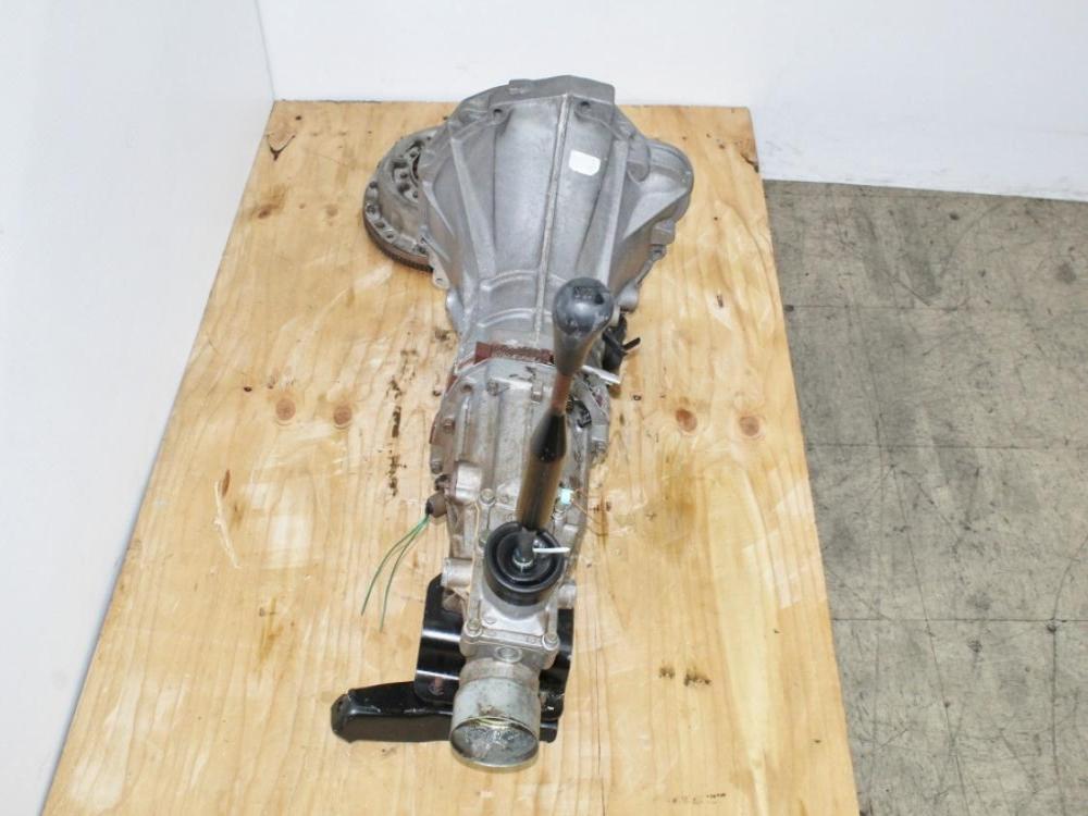 1998-2004 Nissan Frontier 5 Speed Manual RWD Transmission 2.4L 4 Cyl KA24: Image 9