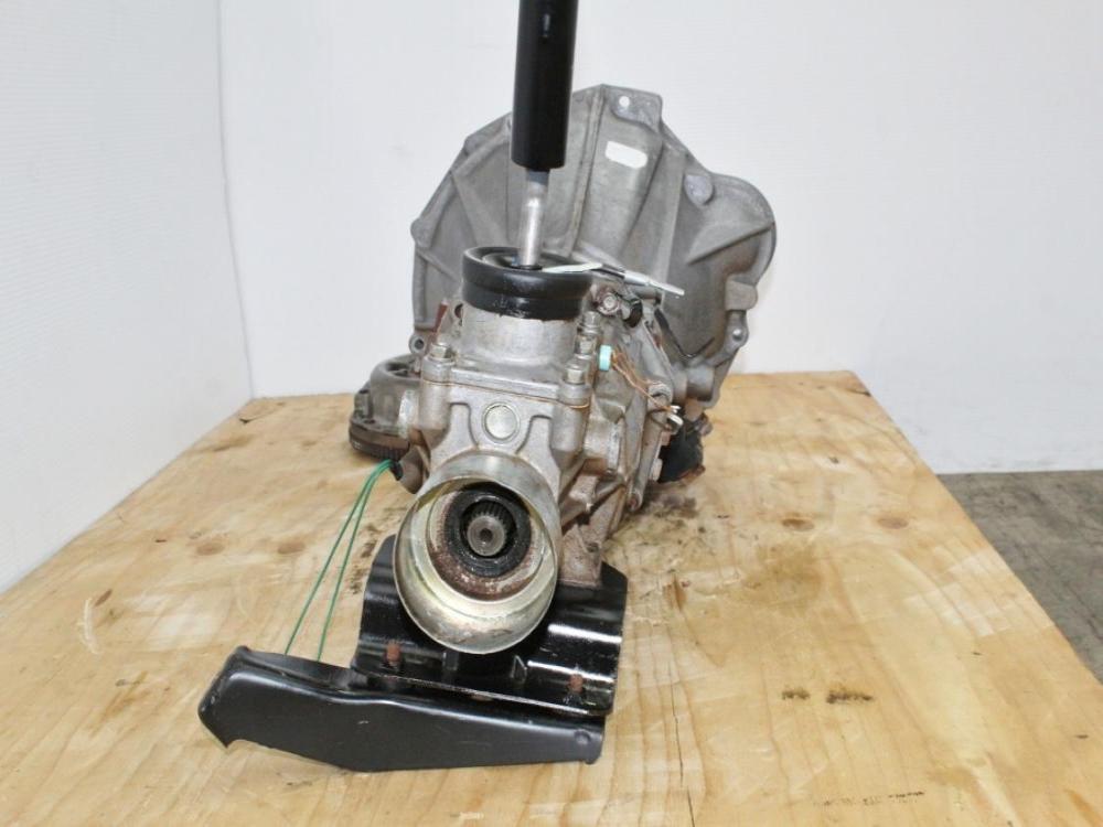 1998-2004 Nissan Frontier 5 Speed Manual RWD Transmission 2.4L 4 Cyl KA24: Image 11